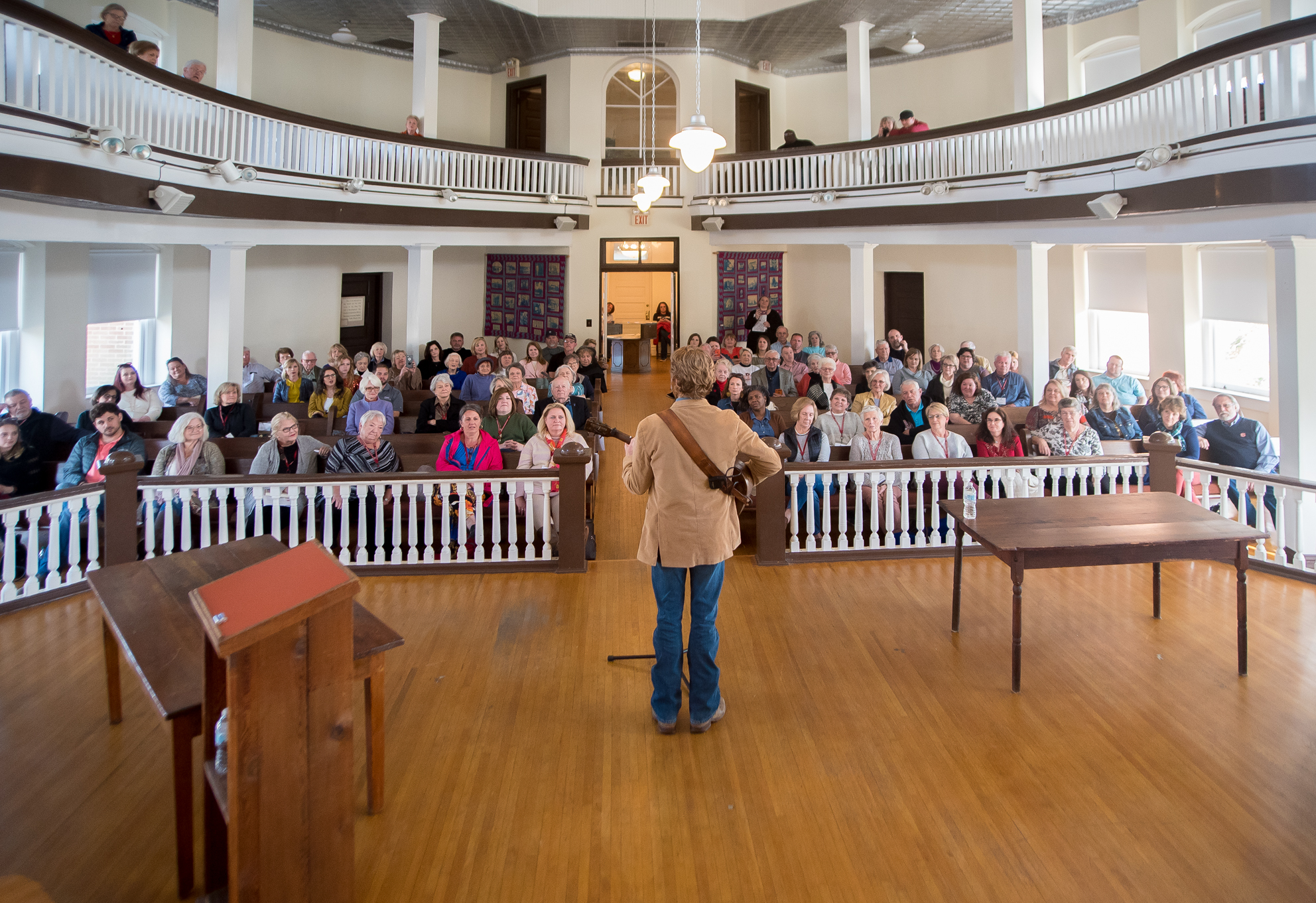 Monroeville Literary Festival Monroeville Alabama.Travel